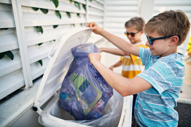 Best Basement Cleanout Services  in Atlantic Highlands, NJ